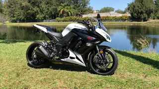 2013 KAWASAKI NINJA 1000 ABS WALK AROUND