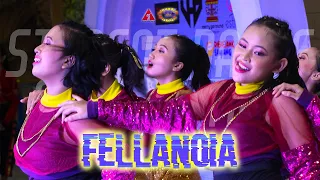 Fellanoia  | Student Dance Competition AGP "REBOOT"