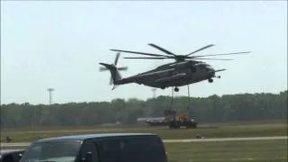 2012 JB McGuire-Dix-Lakehurst Open House & Airshow - Marine Air-Ground Task Force Demonstration