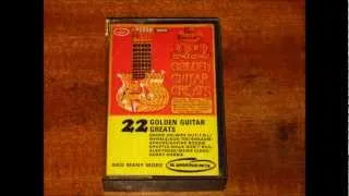 Bert Weedon - Guitar Boogie Shuffle  from  22 Golden Guitar Greats