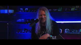 Jeff Loomis Visits Chondro Guitars!