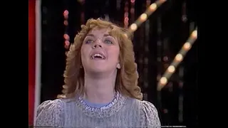 Andrea McArdle "Tomorrow" from Annie and Tony Awards 1981