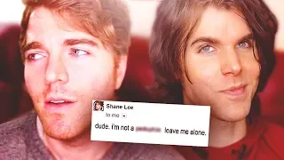 Shane Dawson Threatens To SUE Onision