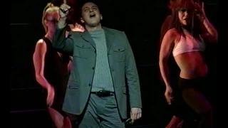 Raul Esparza - The Arbiter