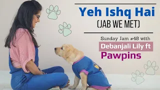 Yeh Ishq Hai - Cover(Jab We Met) Kareena Kapoor | Shreya Ghoshal | Debanjali Lily ft Pawpins | SJ#48