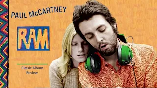 Paul McCartney: 'Ram' | A Collection of Stoned Whimsy?