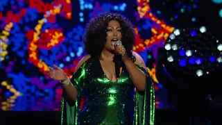 India, Yuri - Homenaje a Celia Cruz - Premios American Music Awards