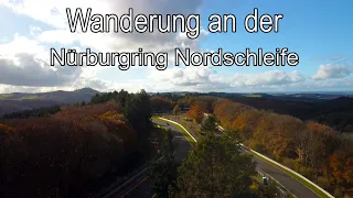 🏎️ Wanderung an der Nürburgring Nordschleife