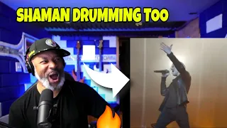 American Producer REACTS To SHAMAN - THE SHOW MUST GO ON