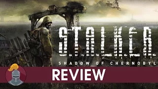 S.T.A.L.K.E.R. Shadow of Chernobyl Review