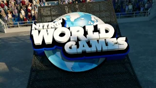 Nitro World Games 2017 - Full Competition