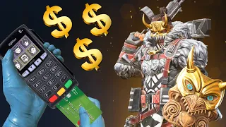 buying OVERPRICED packs everytime i lose.. in apex legends..