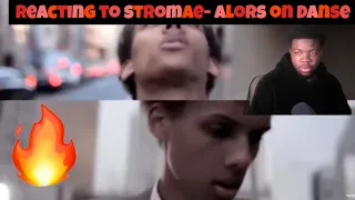 AMERICANS FIRST TIME LISTENING TO FRENCH MUSIC... Stromae - “Alors On Danse"REACTION