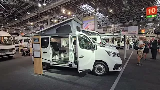 The Adria version of the VW camper.  Adria Active Pro.