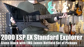 The ESP EX Standard is the less popular Explorer