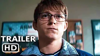 CHERRY Trailer Teaser (2021) Tom Holland, Drama Movie