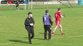 Cill Chartha v Killybegs 2022 Donegal SFC Quarter Final