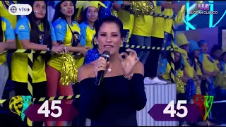 EEG El Gran Clásico - 18/09/2018 - 4/5