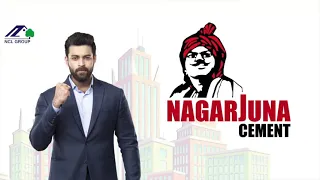 #6 Nagarjuna Cement with Varun Tej