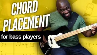 How to Implement Chords the way Gospel Bass players do