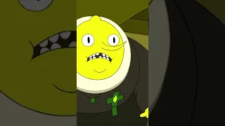 Lemongrab gets eaten! | Adventure Time | Cartoon Network