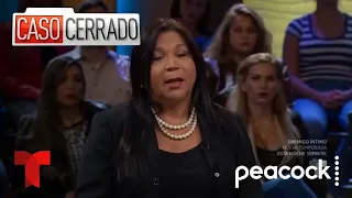 Caso Cerrado Complete Case | I want custody of my partner! 🏠💍👫🏻