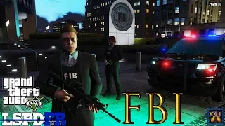 FBI Agent Patrol in an Unmarked Ford Explorer | GTA 5 LSPDFR Episode 349