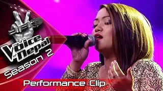 Yankee Yolmo "Kehi Meetho" - LIVE -The Voice of Nepal Season 2 - 2019