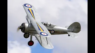 Gladiator - The Forgotten Battle of Britain Fighter