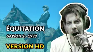 Équitation - 1999 - Débats de Gérard de Suresnes HD