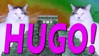 ¡FELIZ CUMPLEAÑOS HUGO! Canción Comica de Cumpleaños