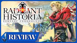 Radiant Historia Perfect Chronology Review (3DS) || A Modern Classic?