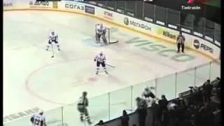 KHL Ak Bars vs Dinamo Riga 5:2, 13.09.2011.