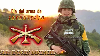 Día del Arma de Infantería #EjéMx