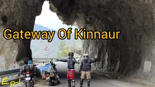 Delhi To Rampur | Kinnaur valley | Himachal pradesh | Spiti Ride | Royal Enfield | Episode-1