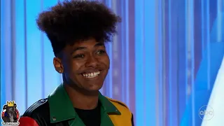 Isaac Brown Judges Comments | American Idol Auditions Week 6 2023 S21E06