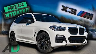 Ile za BMW X3 (G01) z USA? M-pakiet warty dopłaty? CENY aut, części i konwersji na EU