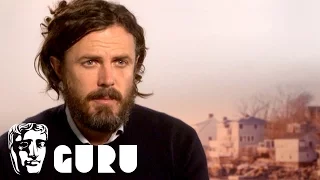 Casey Affleck on his BAFTA-winning role in Manchester By The Sea