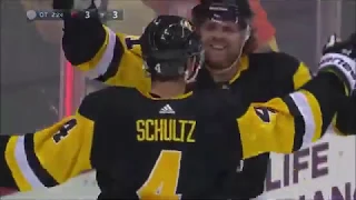 Pittsburgh Penguins: 2017-18 Goals