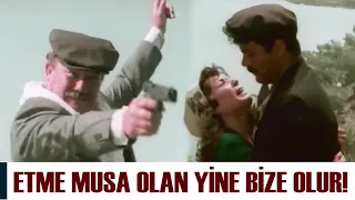 Güneşe Köprü Türk Filmi | Ceylan Ne Kendisini Ne Musa'yı Koruyamaz