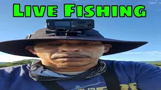 Jamaican "Sure" Fishing is live! on the Water