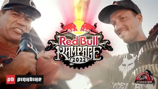 Red Bull Rampage 2022 Highlights #redbull #rampage #brettrheeder #bretttippie #mtb #downhill #мтб