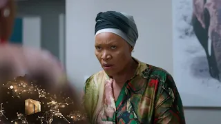 Difa and Zodwa are playing with fire – Umkhokha: The Curse | Mzansi Magic | S1 | Ep90