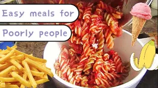 10+ Low Spoon Meals For The Chronically Ill [CC]