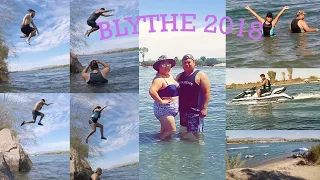 Cliff Jumping | Blythe CA