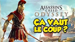 ÇA VAUT LE COUP ? (Assassin's Creed Odyssey)