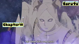 Kemunculan momoshiki ❗❗Boruto Pingsan