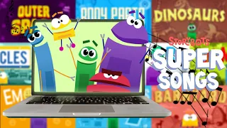 StoryBots Super Songs: The Complete Series