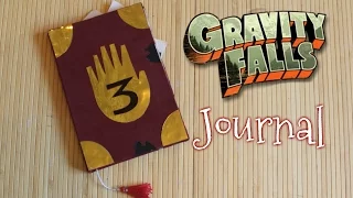 Как сделать дневник из Гравити Фолз (Gravity Falls journal)