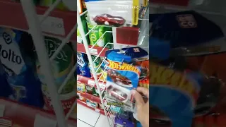 Hunting Hot Wheels dapet Super Treasure Hunt bos..